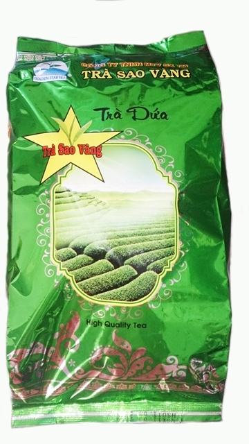 Trà dứa - Công Ty TNHH Trà Sao Vàng